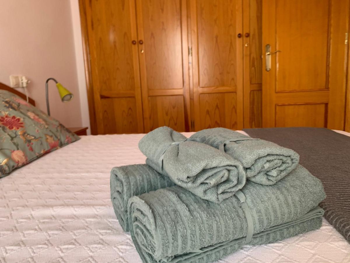 Rachel'S Suite Roquetas de Mar Ngoại thất bức ảnh