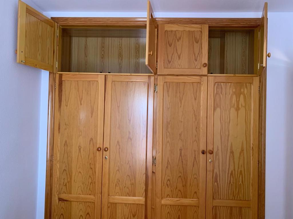 Rachel'S Suite Roquetas de Mar Ngoại thất bức ảnh