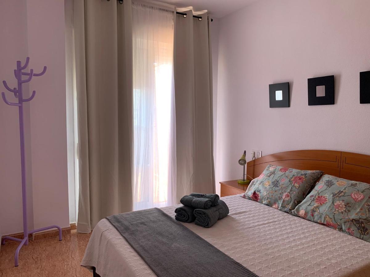 Rachel'S Suite Roquetas de Mar Ngoại thất bức ảnh