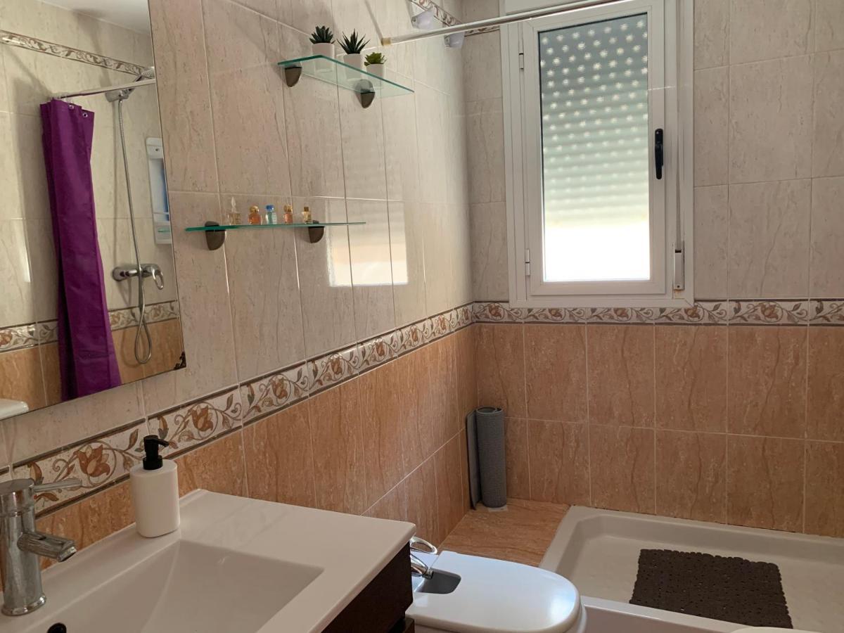 Rachel'S Suite Roquetas de Mar Ngoại thất bức ảnh