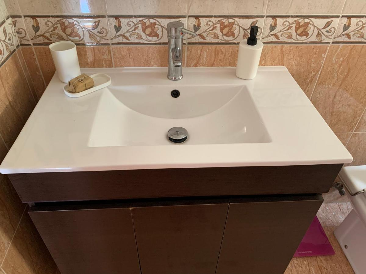 Rachel'S Suite Roquetas de Mar Ngoại thất bức ảnh