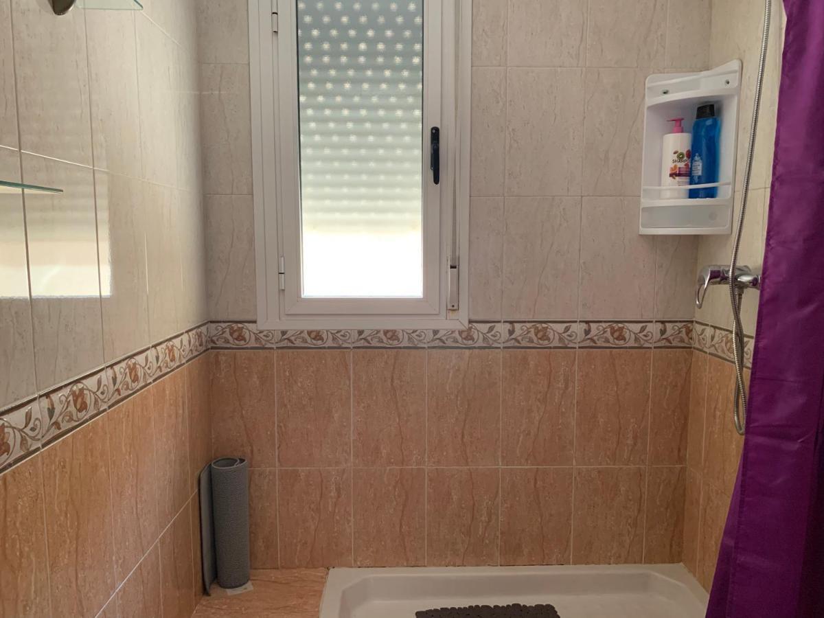 Rachel'S Suite Roquetas de Mar Ngoại thất bức ảnh