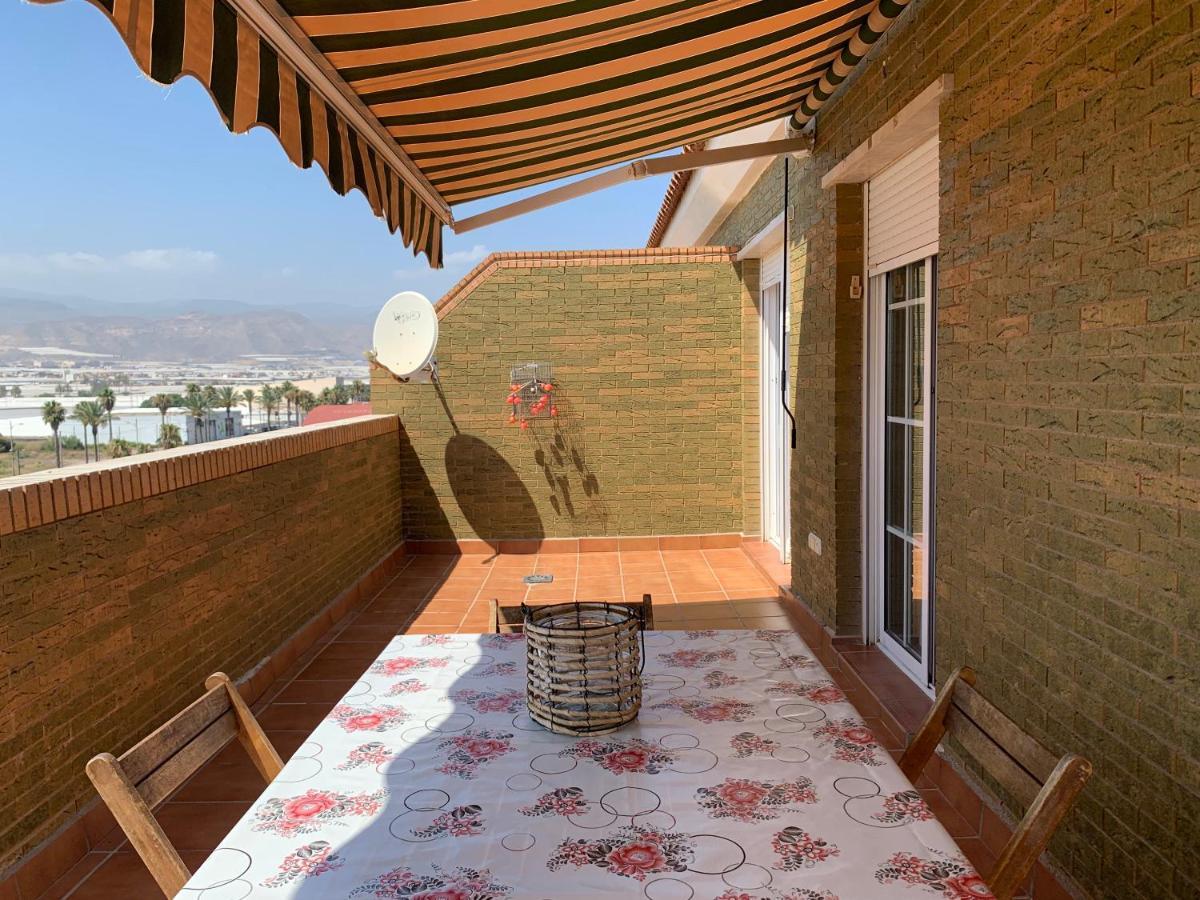 Rachel'S Suite Roquetas de Mar Ngoại thất bức ảnh