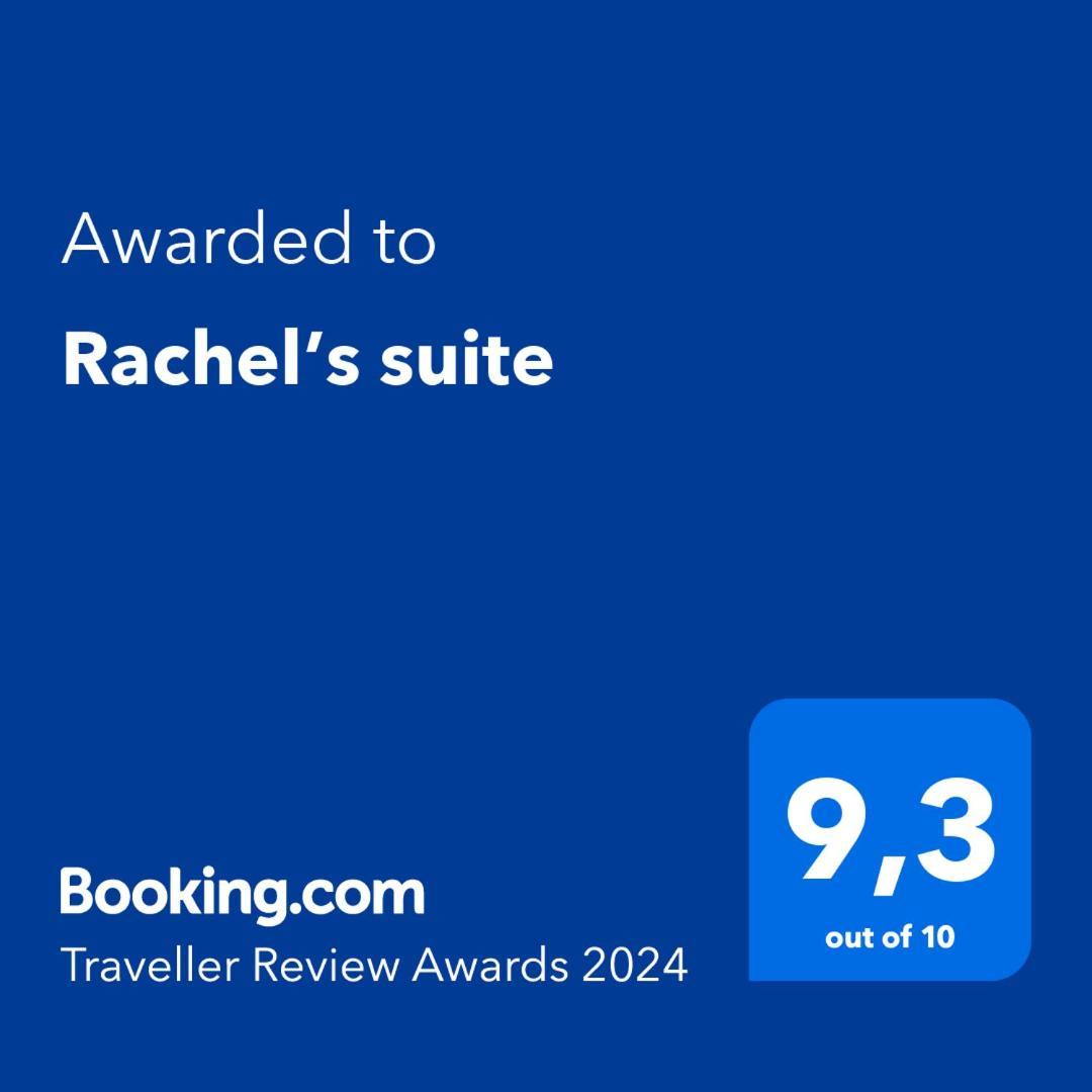 Rachel'S Suite Roquetas de Mar Ngoại thất bức ảnh