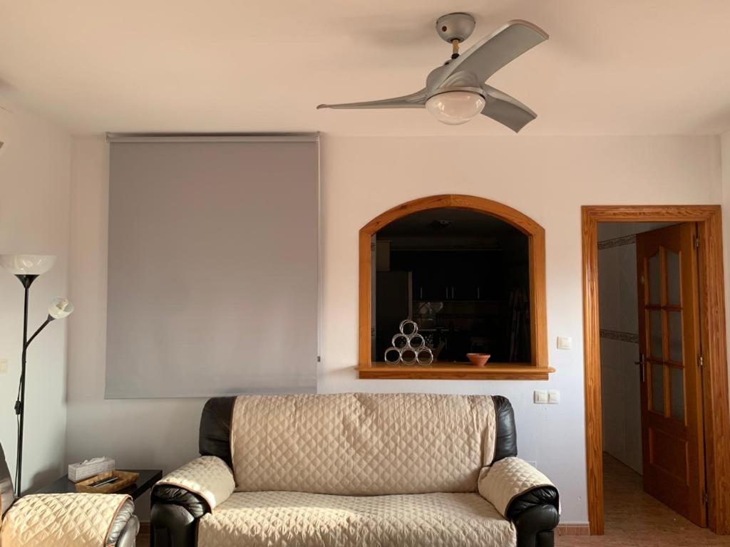 Rachel'S Suite Roquetas de Mar Ngoại thất bức ảnh