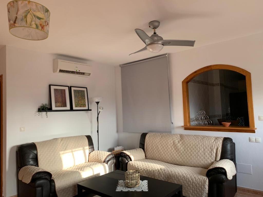 Rachel'S Suite Roquetas de Mar Ngoại thất bức ảnh
