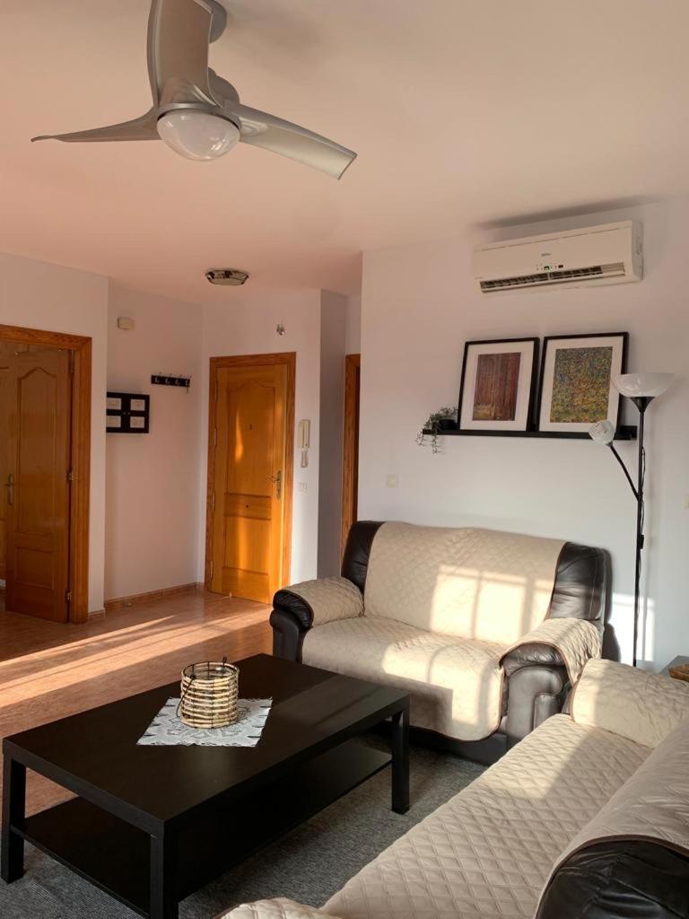 Rachel'S Suite Roquetas de Mar Ngoại thất bức ảnh