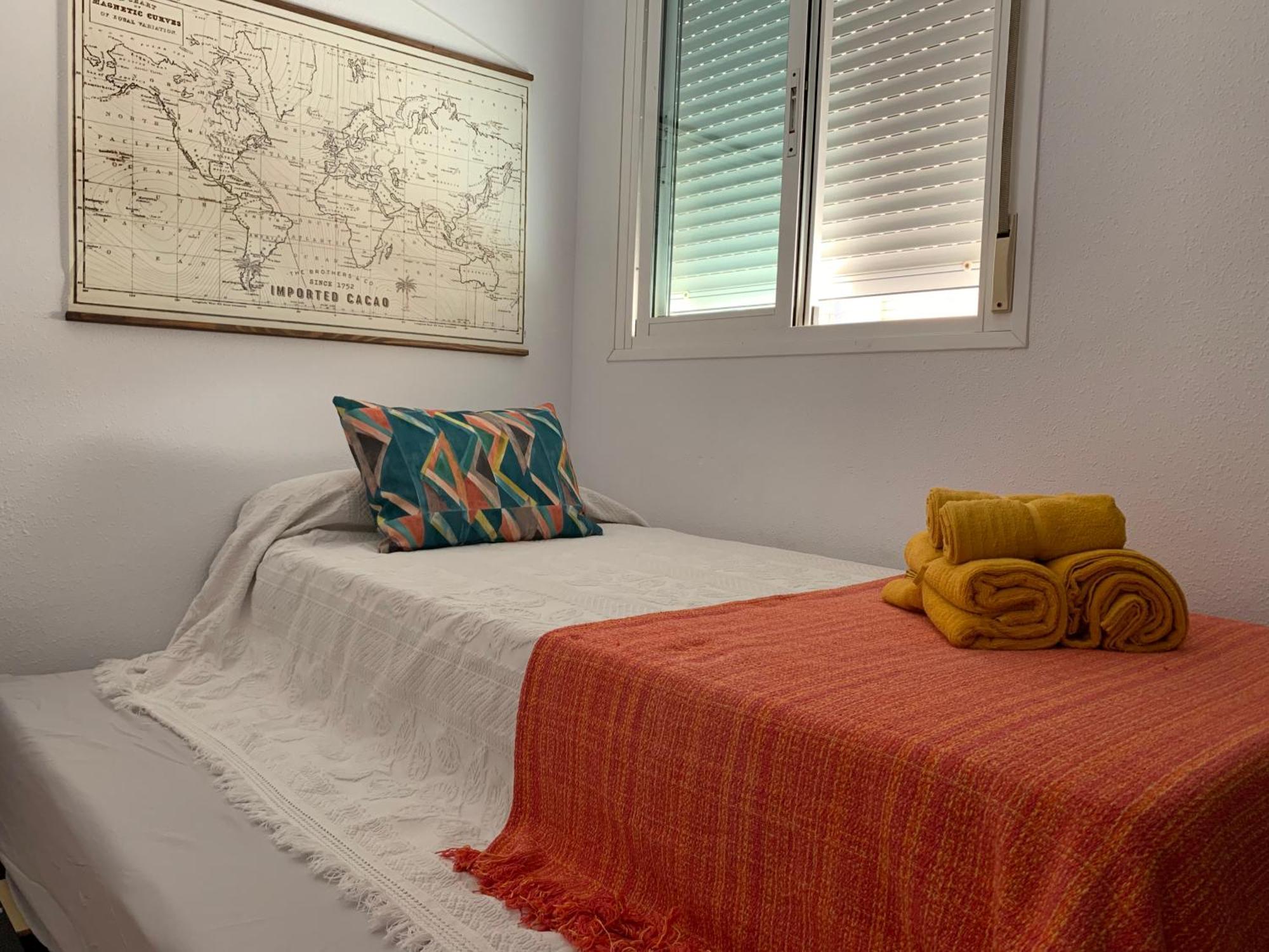 Rachel'S Suite Roquetas de Mar Ngoại thất bức ảnh
