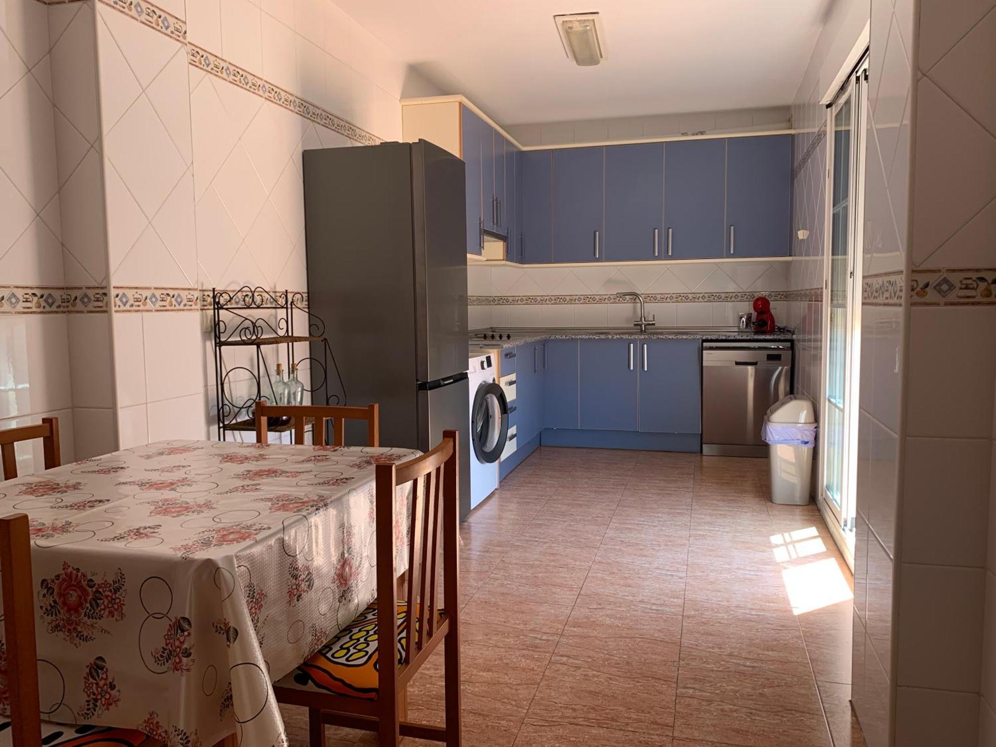 Rachel'S Suite Roquetas de Mar Ngoại thất bức ảnh