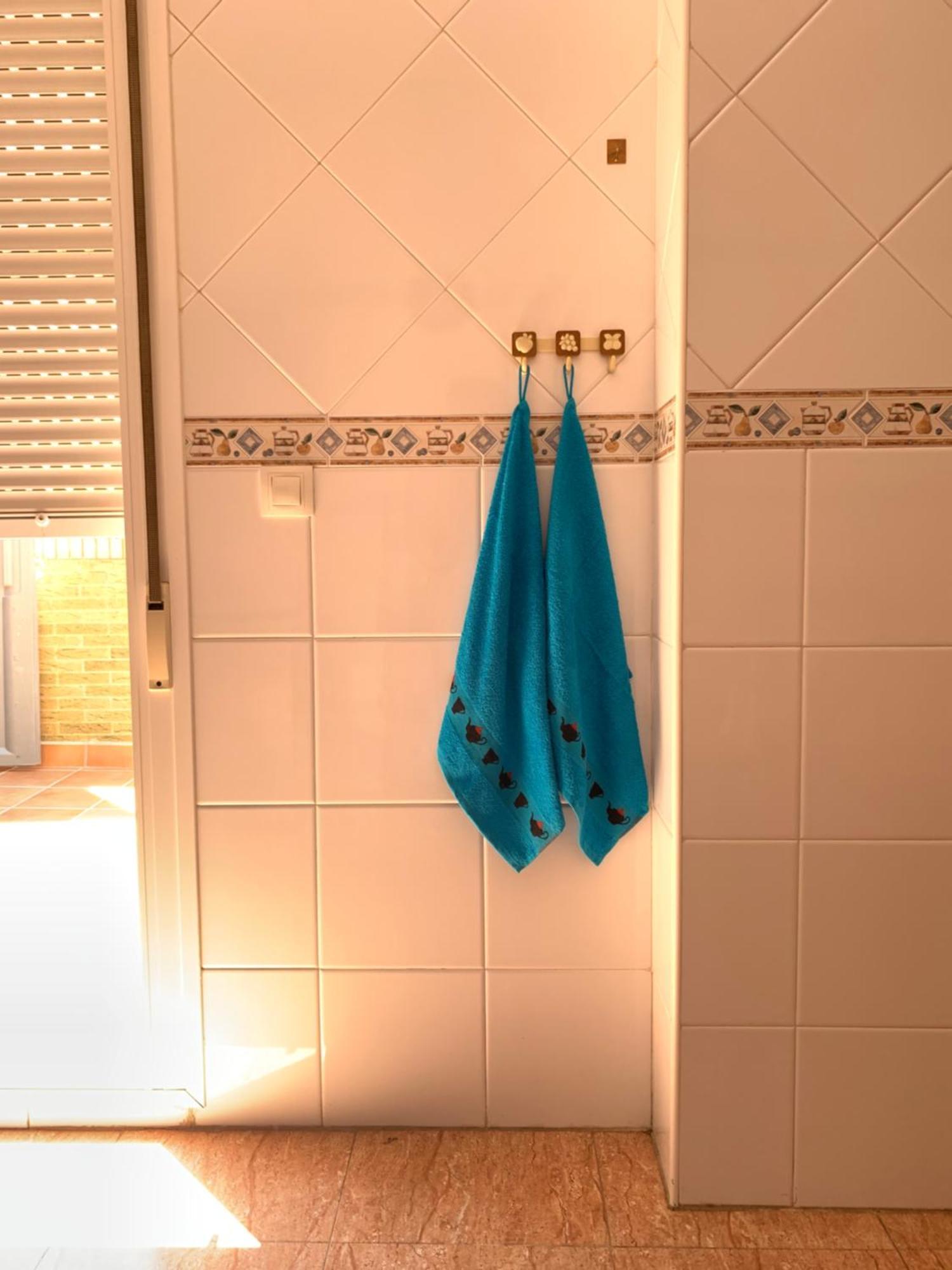 Rachel'S Suite Roquetas de Mar Ngoại thất bức ảnh