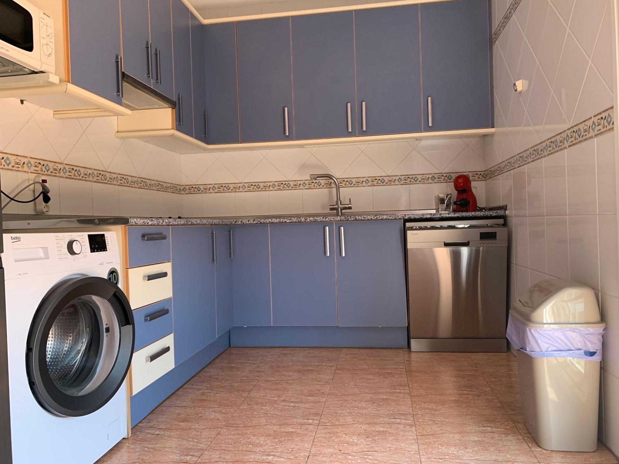 Rachel'S Suite Roquetas de Mar Ngoại thất bức ảnh